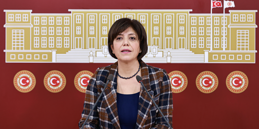 Beştaş: Görevden alınan Adalet Bakanı değil adalettir