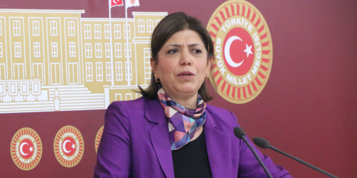 Beştaş: Pervin Buldan’a dil uzatan insan müsveddesi, yaratık MHP’liden hesap soracağız