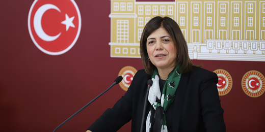 Beştaş: AKP kumpaslarla iktidarda kalmaya çalışıyor
