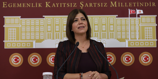 Beştaş: Muhalefeti, Türkiye’yi Saray’da lale devri sokakta açlık oyunları oynanan ülke görüntüsünden hep birlikte kurtarmaya çağırıyoruz