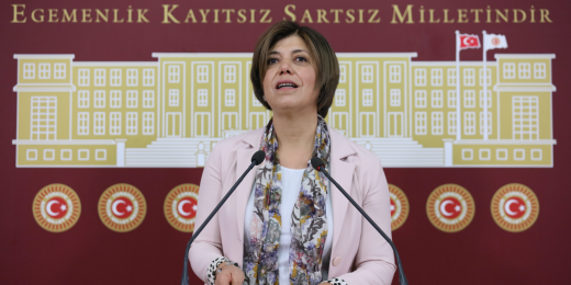 Beştaş: İstediklerini yapsınlar ne Öcalan ne de onun barış mesajları unutulur