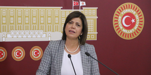 Beştaş: Bir iktidar seçim yasaları ile oynuyorsa gidicidir