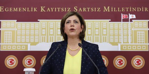 Beştaş: Soylunun partimizin dinlenmesine ilişkin sessizliği esasen bir kabuldür, “biz dinledik” demektir