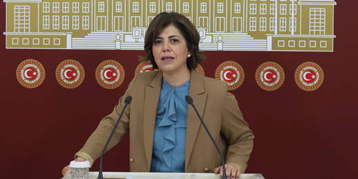 Beştaş: Partimize saldıran ve ölüm tehdidinde bulunan 3 polis amiri görevden alınıp tutuklanmalıdır
