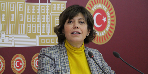 Beştaş: Sorunların çözüm yeri Glasgow, New York ya da Moskova değil TBMM’dir