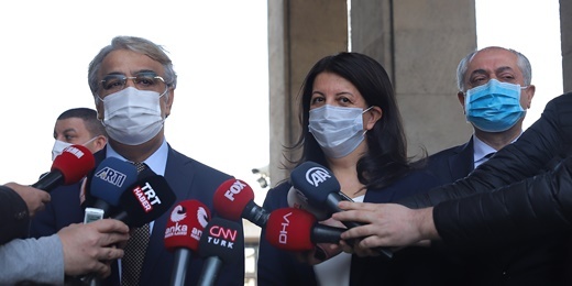 Sancar: Muhalefet partileri arasında diyalog, Türkiye’nin demokrasi yolunu açmak açısından hayati önemde