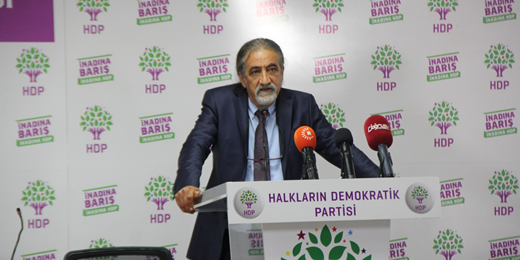 Mengüç: Kürt halkını aşı olmaya çağırıyoruz