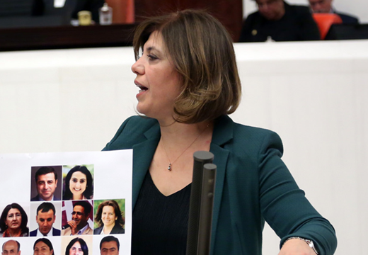 Beştaş cezaevi günlerini anlattı: Umarım hiçbir parlamenter bizim yaşadıklarımızı yaşamaz 