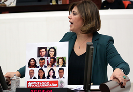 Meral Danış Beştaş: Süleyman Soylu, Twitterdan partimize operasyon talimatı 