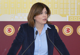 Meral Danış Beştaş: Referandumun adil koşullarda gerçekleşmesini istiyorsanız tüm HDP milletvekillerini serbest bırakın