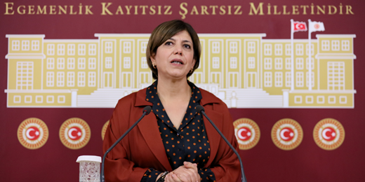 Beştaş: Tecrit uygulanmazsa barış olacak, barış olursa mafya düzeni yıkılacak
