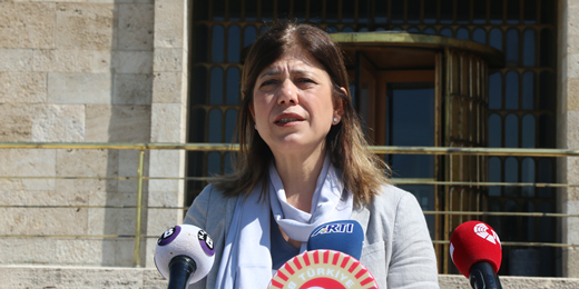 Beştaş: Bu iktidarın tek derdi oy ve algı. Salgın, işsizlik, açlık umurlarında bile değil