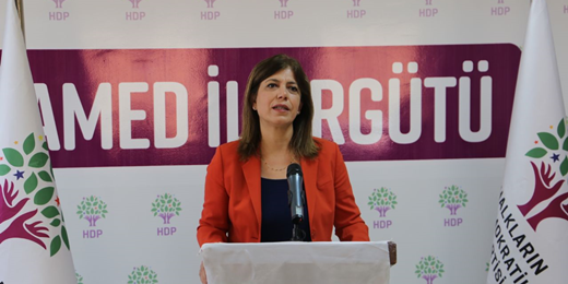 Beştaş: Yandaşların kazandığı, işçinin emekçinin aç kaldığı düzenin adı AKP düzenidir