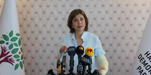 Beştaş: Sosyal medya tasarınız ırkçılık ve cinsiyetçilikle mücadele etmiyor: en sert muhalefeti yapacağız