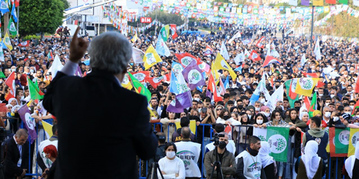 Sancar: AKP’yi ortağı MHP ile birlikte göndereceğiz