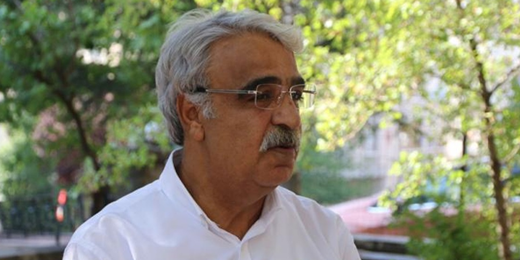 Sancar: Amacımız bu ülkeye güçlü bir demokrasi ve sağlam bir barış getirmektir