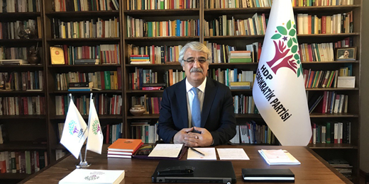 Sancar: İçişleri Bakanı istifa etmeli, etmiyorsa görevden alınmalıdır