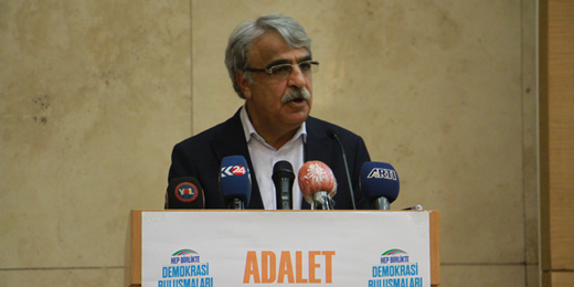 Sancar OHAL ve KHK mağdurlarıyla buluştu: Yezid varsa Hüseyin de var