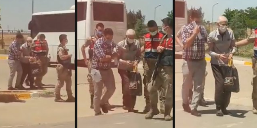Tevkifevleri Genel Müdürlüğünden Mehmet Emin Özkan ile ilgili başvurulara cevap niteliği olmayan cevaplar
