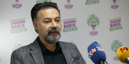 Ümit Dede: 100. gününe giren açlık grevi bir onuru savunma direnişidir