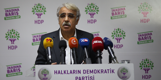 Sancar din alimleriyle buluştu: Sizleri burada bir arada görmek bizlere umut veriyor