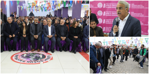 Sancar: İki seçeneğe neden mahkum olmadığımızı herkes çok iyi biliyor