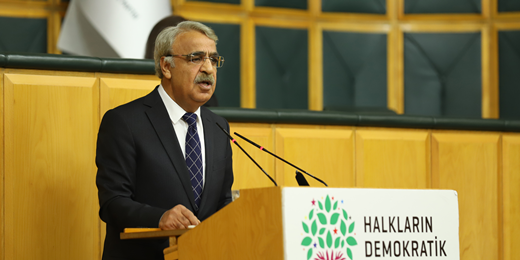 Sancar: HDP’nin iktidara kaybettirme gücünün farkındalar, o nedenle saldırılar pervasızlaşıyor