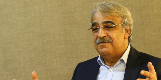 Sancar: 2021 direnerek inşaya geçişte önemli bir yıl olacak, kazanmanın eşiğindeyiz