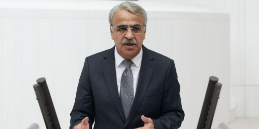 Sancar: 2023 Bütçesi iktidarınızın son bütçesidir, tabelalarınız depolara inecek ve çürümeye terk edilecektir