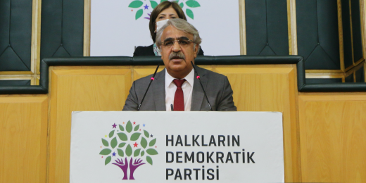 Sancar: Halka HDP’ye neden gidiyorsunuz diye soruyorlar, cevap çok açık HDP halkımızın evidir, kimliğidir