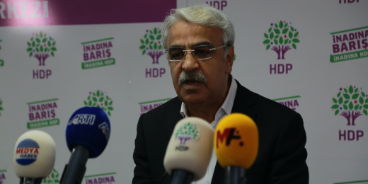 Sancar: Seçim stratejimizi merak edenler deklarasyonumuza baksınlar