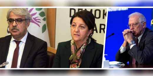 Eş Genel Başkanlarımız Polonya sınırındaki mülteci krizine ilişkin Josep Borrelle mektup gönderdi