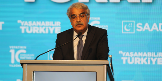 Sancar: 28 Şubat aynı zamanda Erbakan’ın Kürt sorununu demokratik yollarla çözme girişimlerine karşı yapıldı