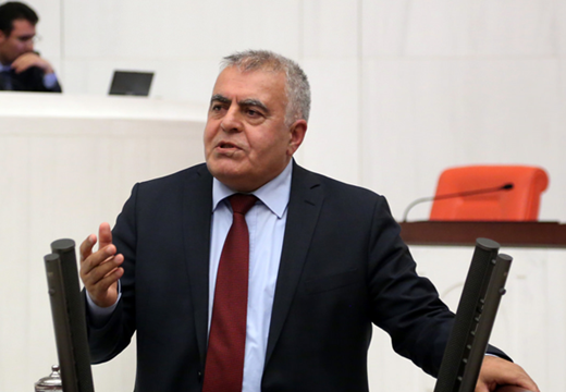 Müslüm Doğan: Faruk Çelik hakkında fezleke düzenlenecek mi?