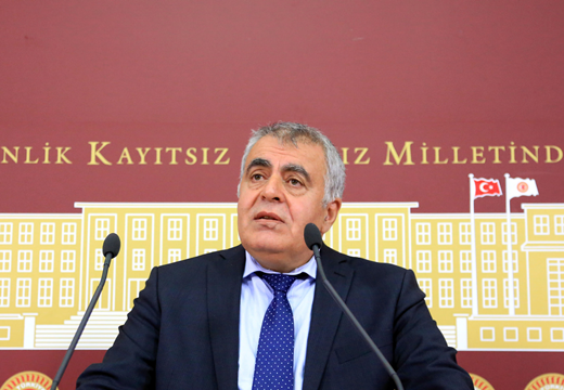 Müslüm Doğan, Afyonda KYK yurt binasının İlim Yayma Cemiyetine devredilmesini Gençlik ve Spor Bakanına sordu