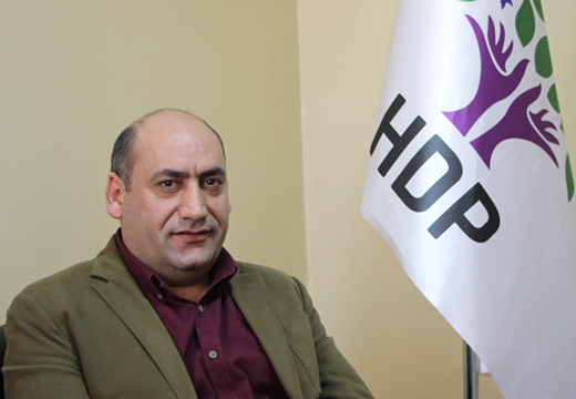 Öcalana uygulanan tecrite ilişkin önergemiz