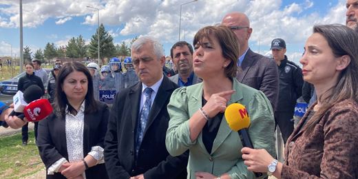 Danış Beştaş: Siirt halkı kemiklerin üzerinde yaşayamaz