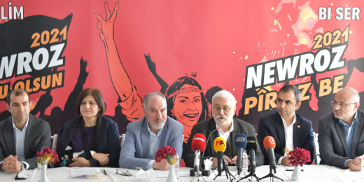 Kurumlardan İstanbul Newrozuna çağrı: Türkiye halklarının özlediği barış için bir arada olalım