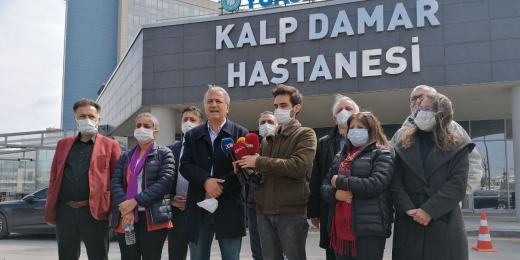 Toğrul: Onlar zulmün biz ise direnişin tarihini yazıyoruz