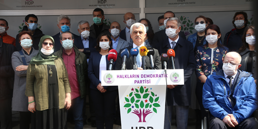 Gergerlioğlu: Hala bu halkın vekiliyim, cezaevine girsem de gözü açık gitmem