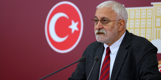 Oluç: Halka "porsiyonu küçültün" demek tek kelimeyle ayıp