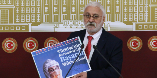 Oluç: Sosyal güvencesiz tam kapanma olmaz