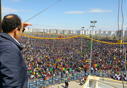 Baydemir: Zindancıbaşlarına hep birlikte hayır diyoruz