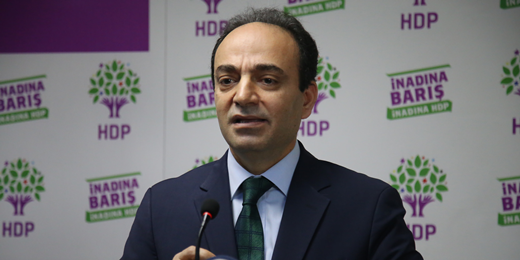 Baydemirden Avrupa Parlamentosunda Sur sunumu