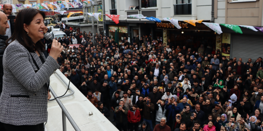 Buldan: İstanbul’da oylarımızı da vekil sayımızı da ikiye katlayacağız