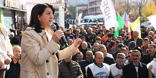 Buldan: Ardahan’da: Emek ve Özgürlük İttifakı Türkiye halklarının derdine çözüm olacak