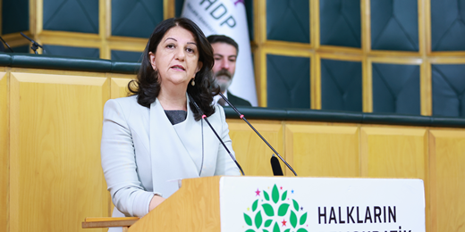 Buldan: Ülkeyi darbeci zihniyetten asıl biz kurtaracağız, darbecileri göndereceğiz