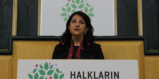 Buldan: İktidar güç kaybettikçe savaş kışkırtıcılığına ve milliyetçiliğe sarılıyor