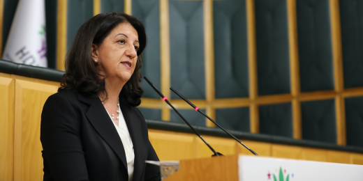 Buldan: Karanlık planlarla seçim sürecini dizayn etme çabalarına asla izin vermeyeceğiz!