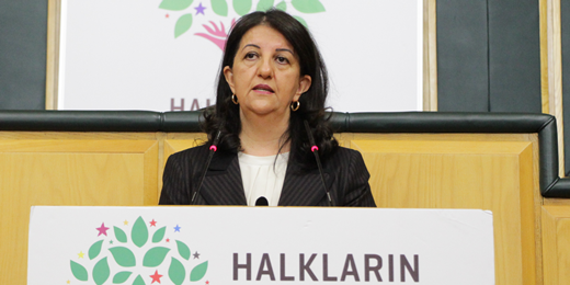 Buldan: Demokrasi ittifakı ortak geleceği birlikte inşa etme ortaklığıdır